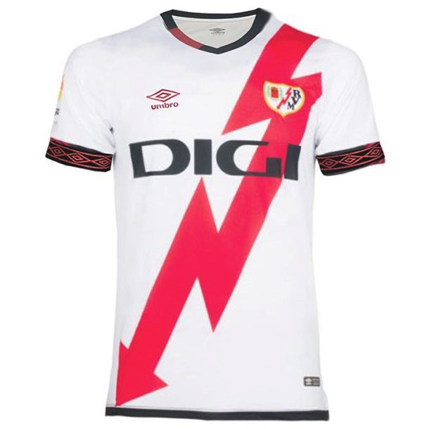 Thailand Trikot Rayo Vallecano Heim 2022-2023